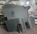 Bmw E30 Early Model Under Dash Kick Panel Oem 3-series Black - Damaged. Fixed Price $49.99.