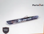 2015-2021 Mercedes-benz W205 Amg - Front Right Door Sill Plate Insert Oem. Fixed Price $49.49.