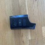 2007-2013 Acura Mdx Driver Side Dash Switch Panel Vsa Mirror Control Bezel Oem. Fixed Price $49.99.