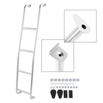 Stainless Steel Van Ladder 093tm For Ford Transit Medium Roof 2014-2024. Fixed Price $159.16.