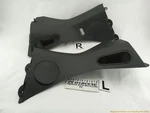 Volkswagen Vw Beetle Pair Of Left & Right C Pillar Trim Panel Black 2006-2010. Fixed Price $76.90.