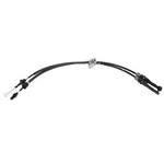 New Oem Mazda 2003-2008 Mazda6 Shift Control Cable Transmission Gk2a-46-500l. Fixed Price $347.02.