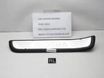 09-14 Nissan Maxima Rear Left Sill Scuff Step Plate Trim Cover 769b39n10 Oem. Fixed Price $14.50.