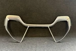 2016-2021 Honda Civic Dashboard Speedometer Trim Decor Frame Silver 6284883 Oem. Fixed Price $29.99.