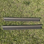 94-01 Acura Integra 2d Door Sill Pillars Scuff Plates Coupe Left Right Brown Oem. Fixed Price $54.84.