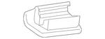 Genuine Mercedes-benz Cover 212-919-10-20-64-9051. Fixed Price $10.96.