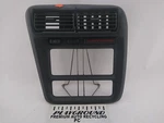 Chevrolet Camaro Center Dash Vent Radio Bezel Trim Panel Gray Fits 93-02. Fixed Price $32.92.