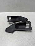 2011 Jeep Liberty Interior Front Left & Right Door Handle Bezel Pair. Fixed Price $43.62.