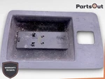 2001 Audi Q5 Quattro Front Center Console Tray W/ Phone Adapter Black Oem. Fixed Price $41.39.