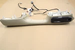 08-09 Jaguar Xj8 Xjr X358 Rear Left Driver Door Arm Rest Trim Sel Oem Switch. Fixed Price $75.00.