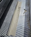 2010 Ford Mustang Passenger Right Side Door Sill Scuff Plate Trim 4r336313200ew. Fixed Price $91.99.