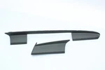 2012-2018 Audi A6 S6 A7 S7 Rs7 Center Dash Dashboard Molding Trim Panel Pair Oem. Fixed Price $64.17.