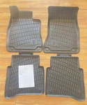 New Genuine Mercedes S580 S500 Floor Mat Set Front And Rear. Fixed Price $315.00.