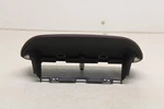 Subaru Wrx Sti Padded Black Vinyl Multi-function Display Trim Cover Oem 18-21. Fixed Price $29.99.