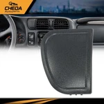 Fit For 1998-04 Chevy S10 Blazer Switch Cover Cluster Bezel Dash Trim Dark Gray. Fixed Price $12.45.