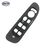 Skp Sk76110 Front Left Door Window Switch Bezel Fits 2002-2005 Dodge Ram 1500. Fixed Price $30.95.