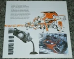 1964 Dodge 426 Ramcharger Wedge Picture Feature Print 64 Polara Dart 11. Fixed Price $5.99.
