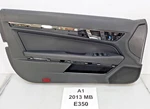 10-17 Oem Mercedes W207 E350 E550 Front Driver Side Interior Door Panel Trim. Fixed Price $248.00.
