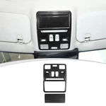Carbon Fiber Front Reading Light Panel Cover Trims For Ford Bronco Sport 2021+. Fixed Price $23.99.