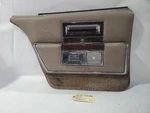 1991 Cadillac Brougham Oem Left Rear Door Card Interior Trim Panel. Fixed Price $130.00.