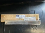 Mercedes-benz W212 Erear Left Driver Sill Scuff Step Plate Trim Oem 2010-2016. Fixed Price $63.00.