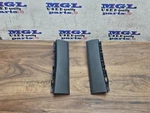 Audi Tt Mk3 8s Pair Front Dashboard Lower A-pillar Trim Panel Covers 2015-2020. Fixed Price $33.76.