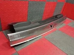 17-24 Audi Q7 Oem Rear Trunk Sill Scuff Plate Trim Cover (4m0864483). Fixed Price $94.99.