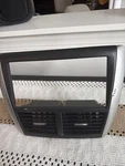 09-10 Subaru Forester Radio Trim Surround Bezel Center Air Vents Oem 66065sc010. Fixed Price $49.00.
