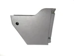 Jeep Grand Cherokee Kick Plate Interior Right Hand Side 55032516 Gray. Fixed Price $20.00.