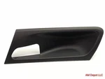 2011 Bmw X5 E70 35i 50i Rear Left Interior Door Handle Black Trim Insert. Fixed Price $16.99.