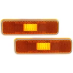 For 1979-1983 Dodge Omni/charger/shelby Side Marker Light Passenger & Driver. Fixed Price $28.48.