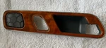 Mercedes Benz Right Door Handle Wood Trim 1707600862 97-04 R170 Slk230. Fixed Price $67.14.