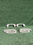 2006 - 2013 Mercedes-benz Ml350 Front Rear Right Left Roof Grab Handle Set Oem .. Fixed Price $39.99.