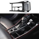 Korlot Carbon Fiber Style Center Console Gear Shift Cover Trim Accessories Fo.... Fixed Price $84.00.