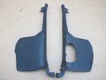 06-12 Bentley Continental Flying Spur Front Kick Trim Cover Panel Set Of 2. Fixed Price $63.60.