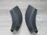 03-08 Bmw E85 Z4 Set Of 2 Interior B Pillar Lower Door Sill Trim Panel Oem. Fixed Price $66.11.