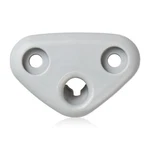 Sun Visor Repair Bracket Gray Driver Side For Subaru Forester Impreza Crosstrek. Fixed Price $12.55.
