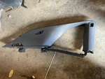 08-14 Dodge Challenger Oem Lh Interior B Pillar Quarter Window Trim Panel. Fixed Price $89.98.