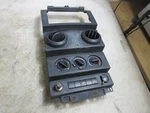 2007-2010 Jeep Wrangler Jk Oem Temperature Control Center Dash Trim Bezel. Fixed Price $184.95.