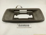 Toyota 4runner Rear Hatch Tailgate Liftgate License Plate Handle Trim Fits 96-02. Fixed Price $107.88.
