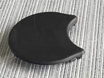 2017-2021 Jeep Compass Rear Right Seat Anchor Cover Trim Cap 6be67trmab Oem*. Fixed Price $21.84.