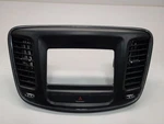 2015 2016 2017 Chrysler 200 Navigation Radio Bezel Trim Center Dash. Fixed Price $150.99.