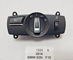 10-18 Oem Bmw F13 F10 F06 Headlight Switch Control Panel Light Module Black*. Fixed Price $24.95.