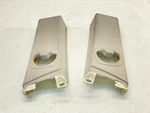 07-13 Bmw E92 3 Series M3 Coupe Left & Right B Pillar Trim Cover Gray Set Oem. Fixed Price $62.06.