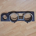 2009 Ford Mustang Instrument Dash Cluster Bezel Gauge Black & Chrome Oem. Fixed Price $52.24.