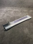 16-20 Tesla Model X Rear Right Passenger Door Sill Trim Cover Oem 1105148-00-b. Fixed Price $80.00.