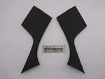 Saab 9-5 Pair Of Center Side Console Trim Covers 2010 2011 10 11. Fixed Price $79.94.