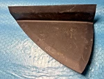2024-25 Tesla Model 3 Dash Dashboard Left Driver Side Cap Trim Cover 2086933 Oem. Fixed Price $35.00.