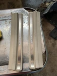 95-00 Lexus Ucf20l Ls400 Set Of 2 Rear Door Step Sill Trim Cover Oem. Fixed Price $27.00.