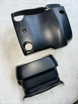 93-97 Honda Del Sol Key Ignition Steering Column Cover Top And Bottom Oem. Fixed Price $39.99.